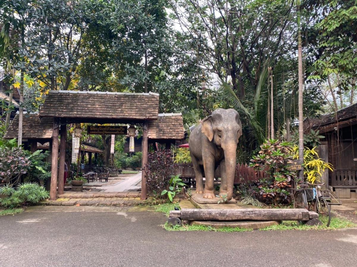 Monfai Culture House Daire Chiang Mai Dış mekan fotoğraf